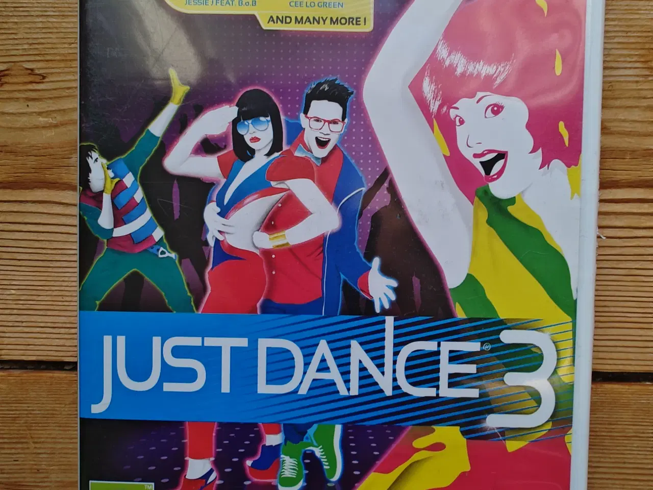 Billede 1 - Just Dance 3 til Nintendo Wii