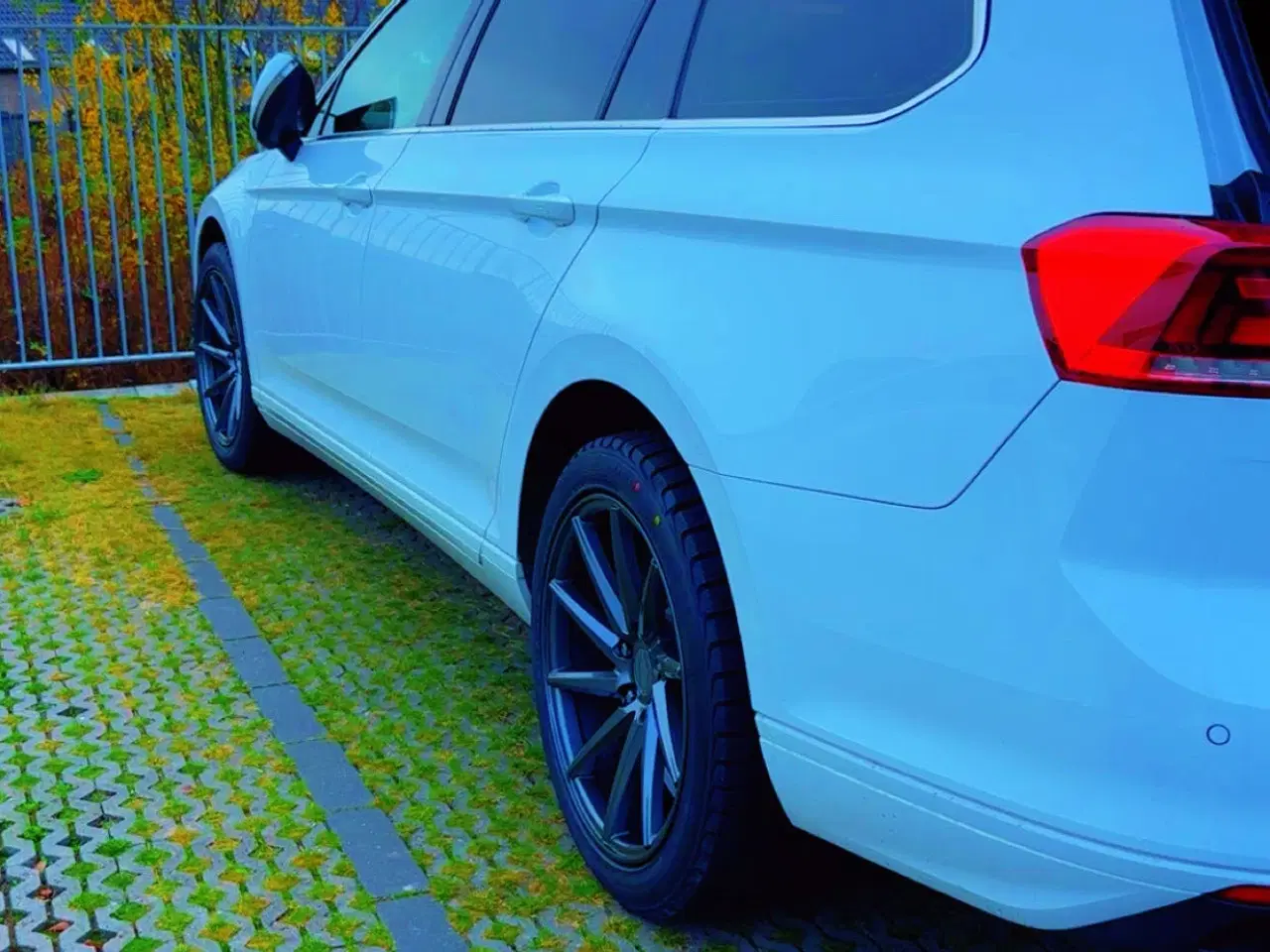 Billede 2 - Vinterdæk på allufælge