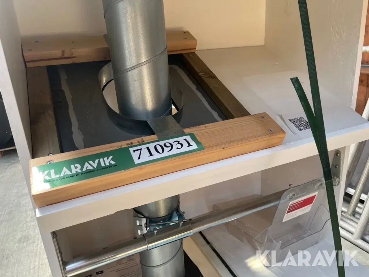 Billede 7 - Display med taghætte Easyflex