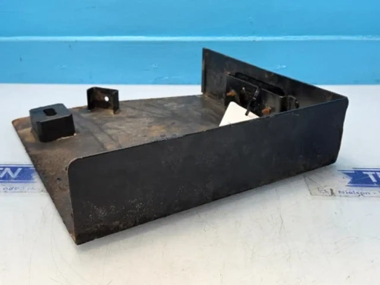 Billede 6 - New Holland T&.160 Beskyttelsesskærm 51539686
