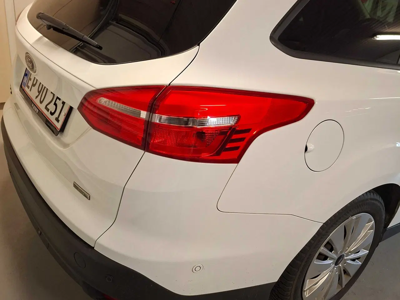 Billede 12 - ford focus 1,0 100 hk stc