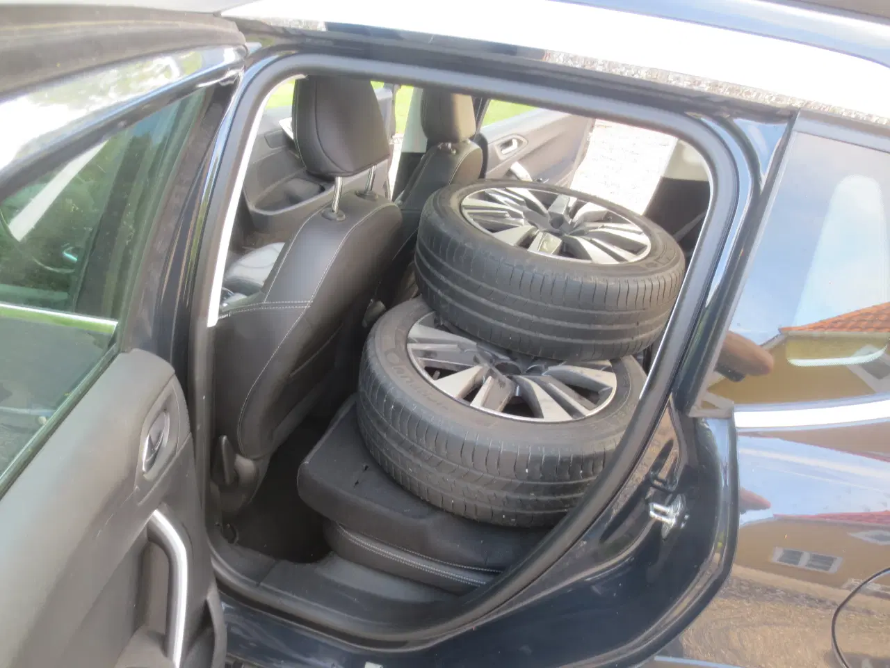 Billede 10 - Peugeot 2008 1.6 HDI 120 Hk Træk 1300 kg. 