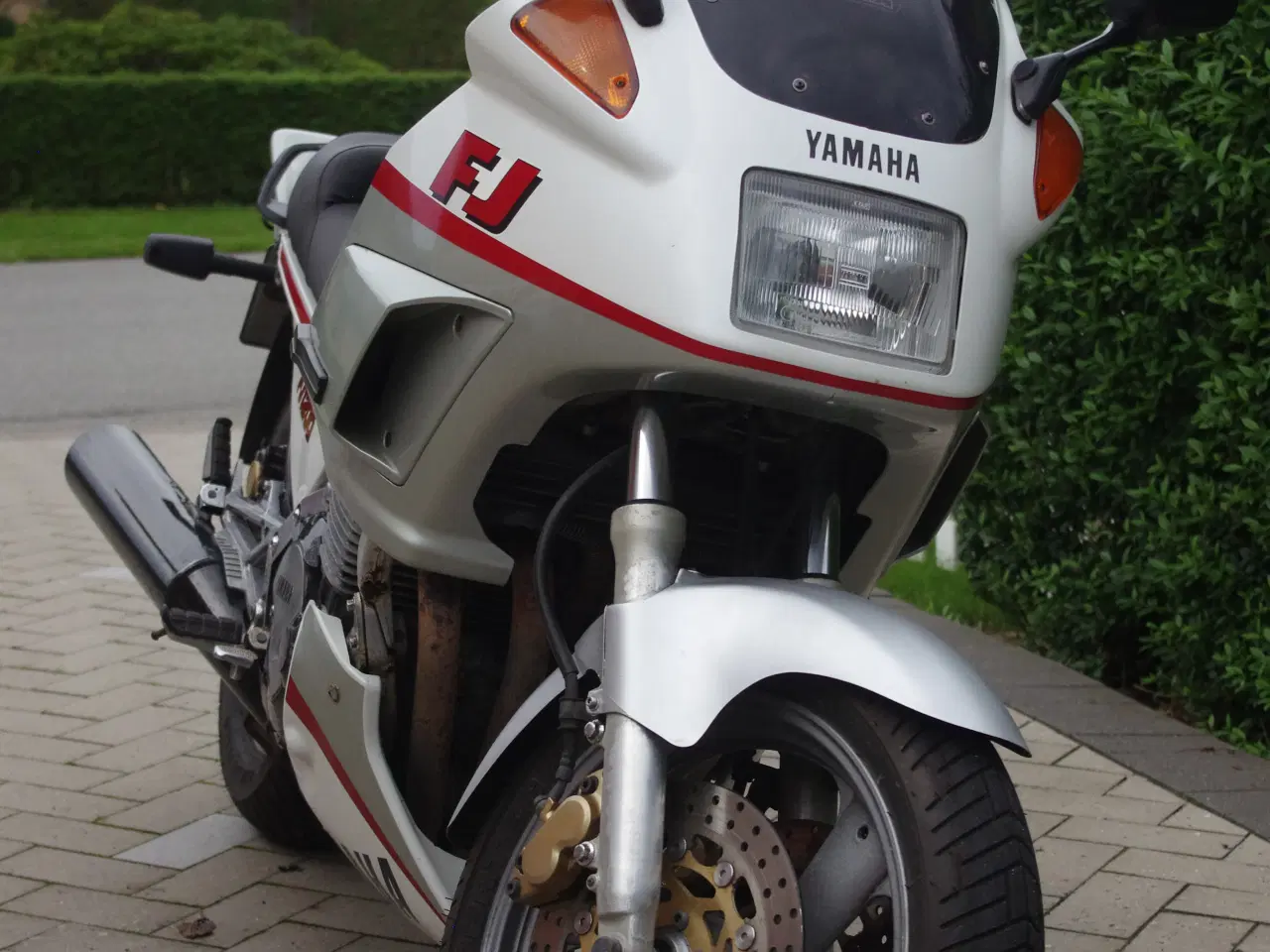 Billede 2 - Yamaha FJ1200 1990 sælges