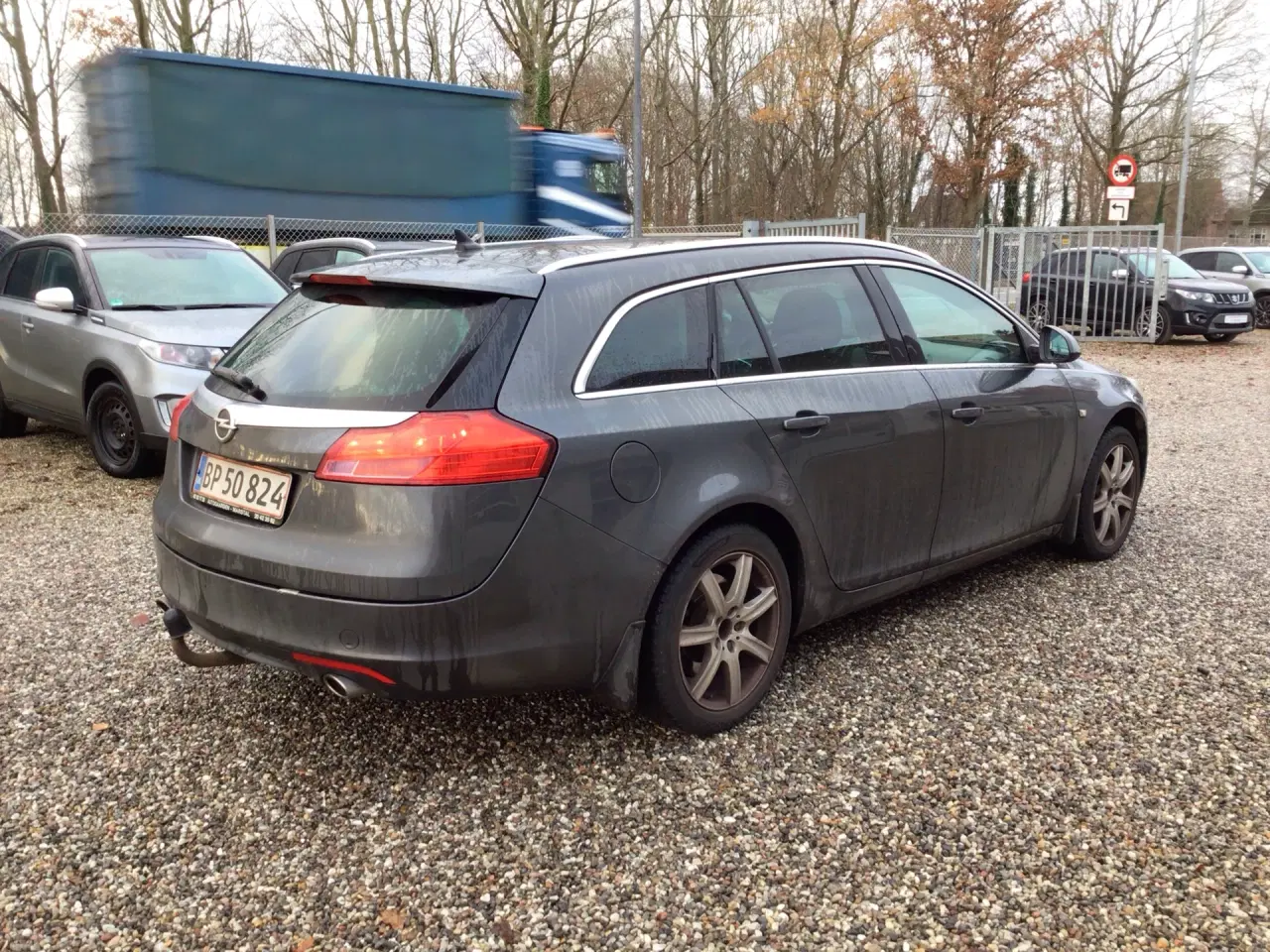 Billede 5 - Opel Insignia Sports Tourer 1,6 Cosmo 180HK Stc 6g