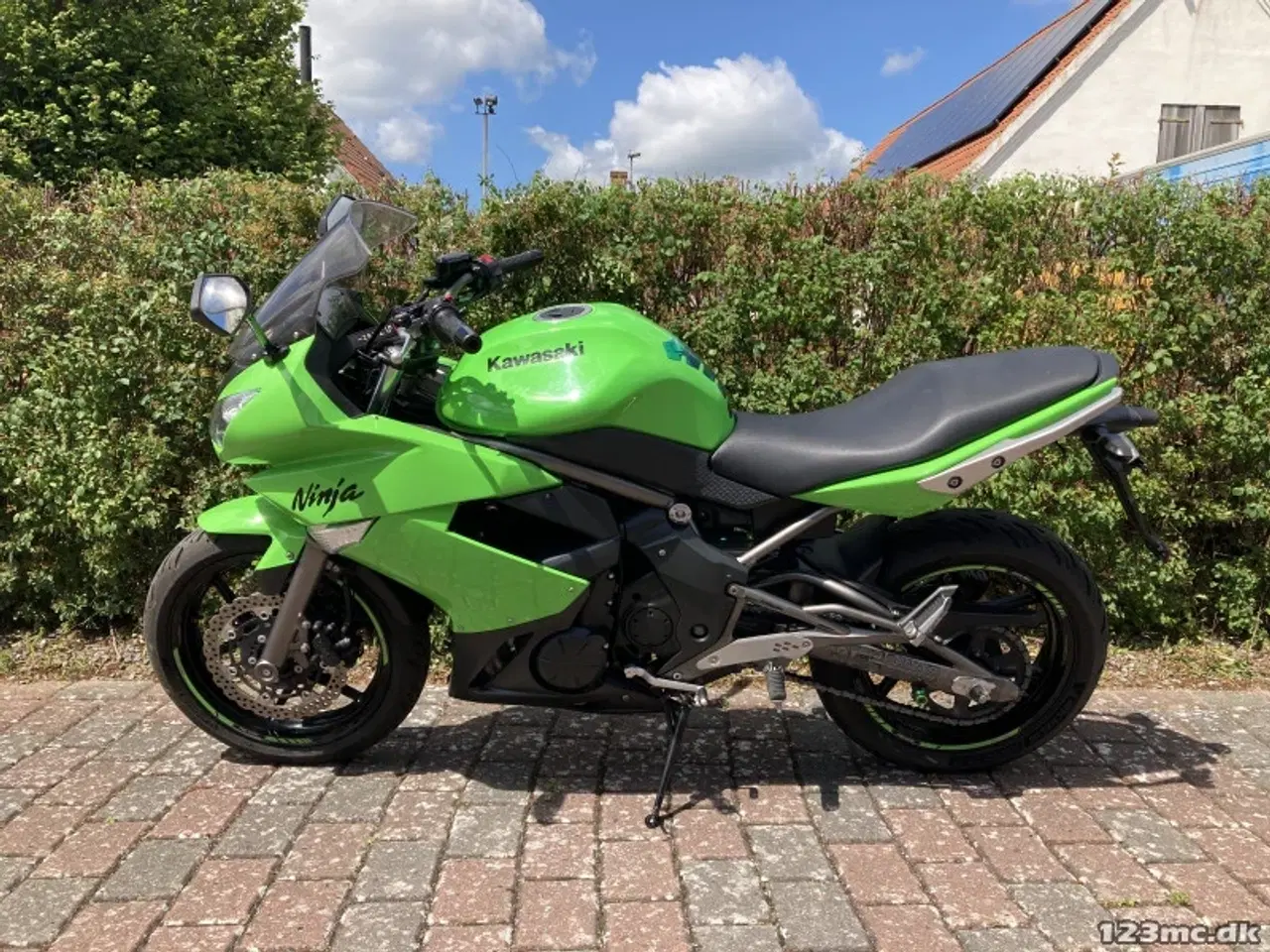 Billede 4 - Kawasaki ER-6f