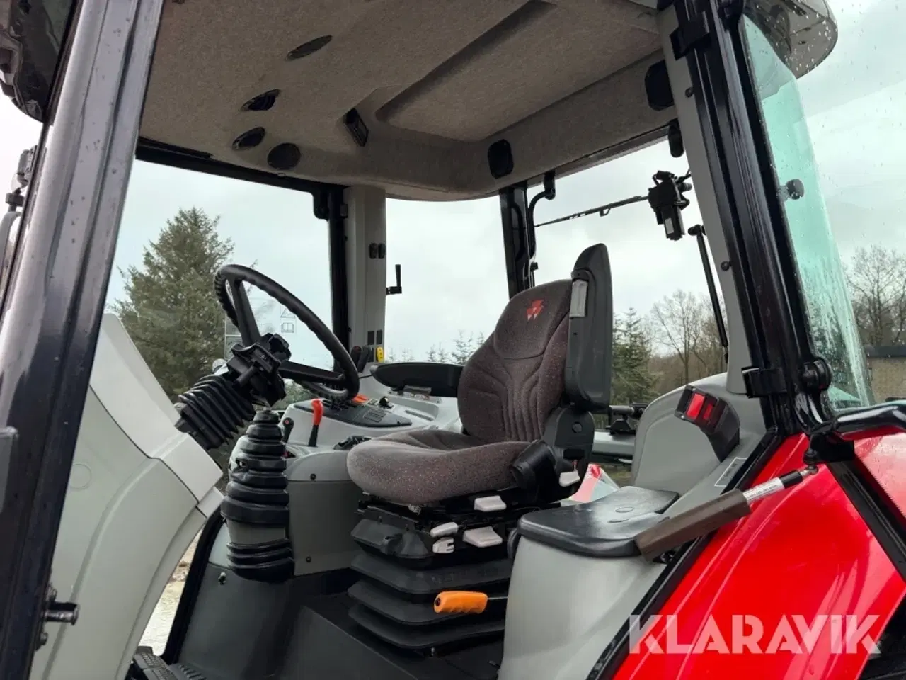 Billede 11 - Traktor Massey Ferguson 5430 4wd