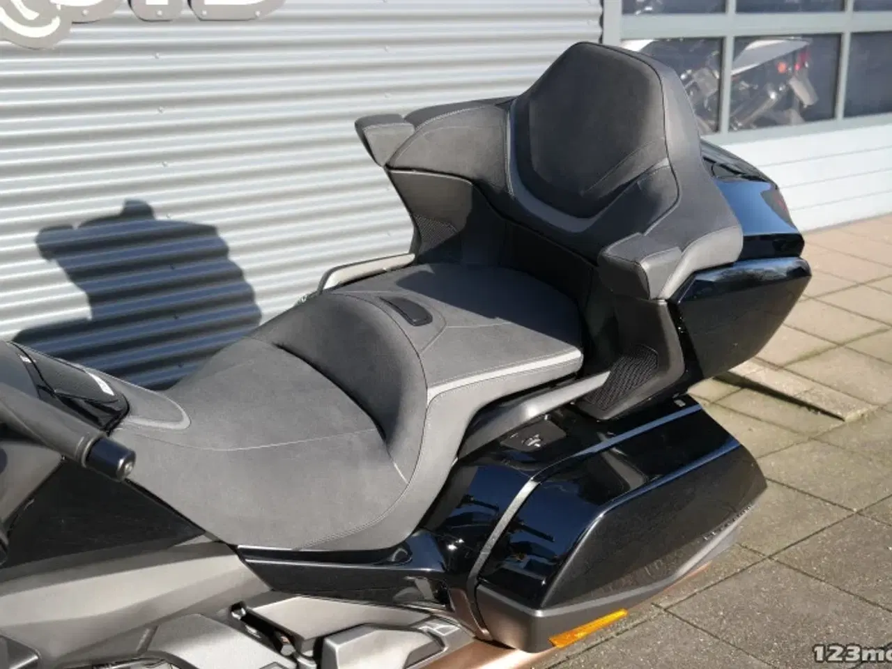 Billede 25 - Honda GL 1800 Gold Wing MC-SYD BYTTER GERNE  5 ÅRS  GARANTI