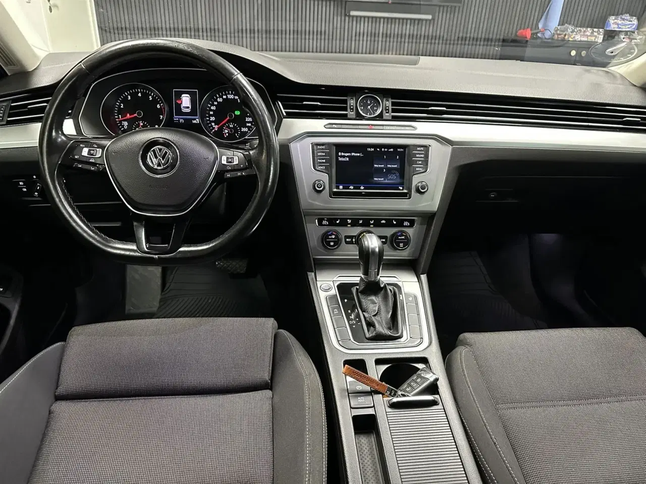 Billede 11 - VW Passat Variant 1,4 TSI BMT ACT Comfortline Plus DSG 150HK Stc 7g Aut.