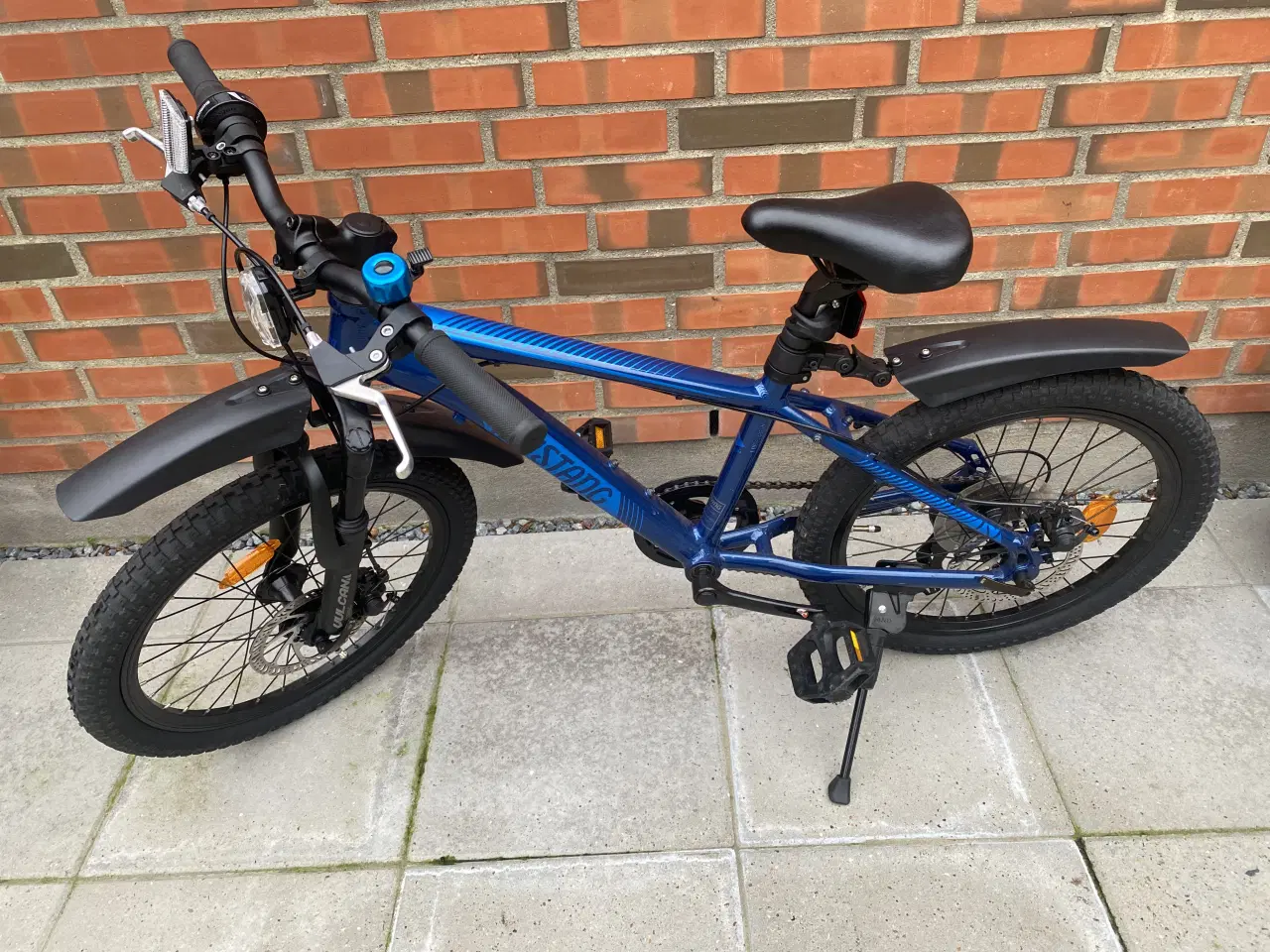 Billede 1 - 20” drenge mountainbike 