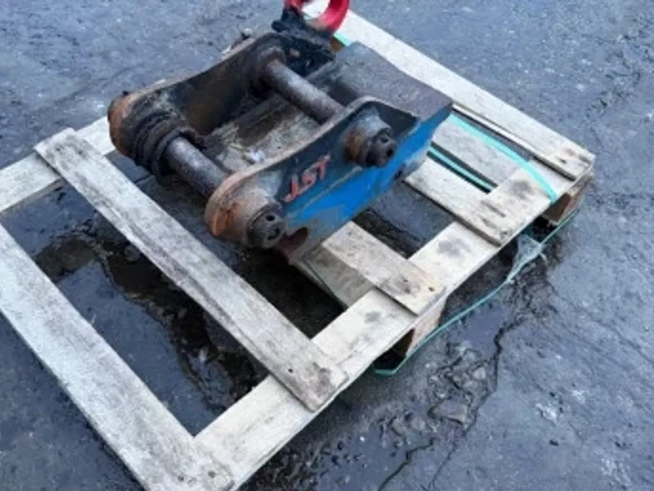 Billede 4 - S40 hydraulisk skifte