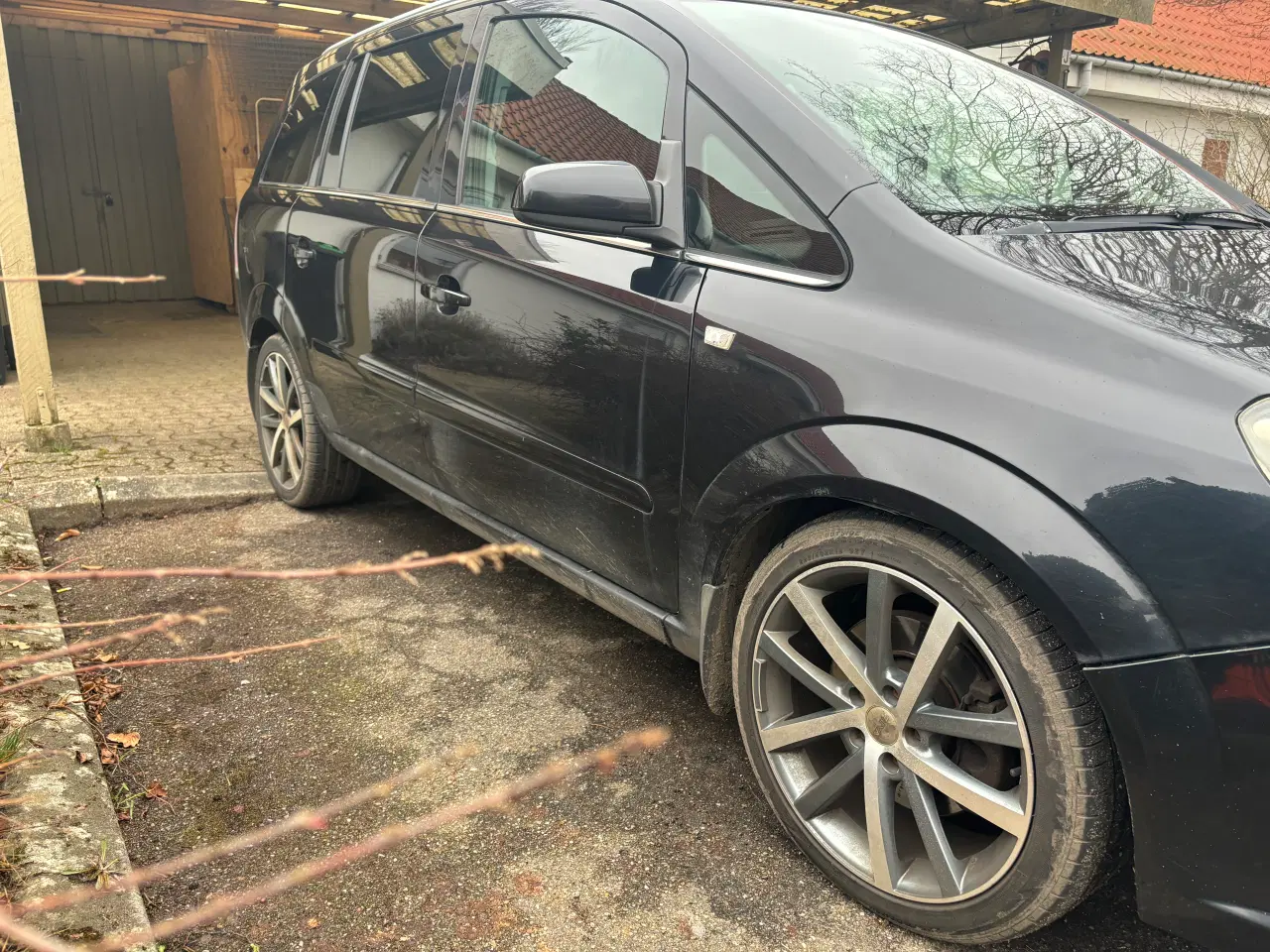 Billede 3 - Opel zafira 150HK Aut.