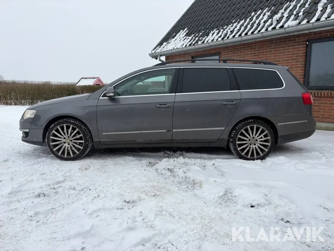 Billede 2 - Personbil Volkswagen Passat