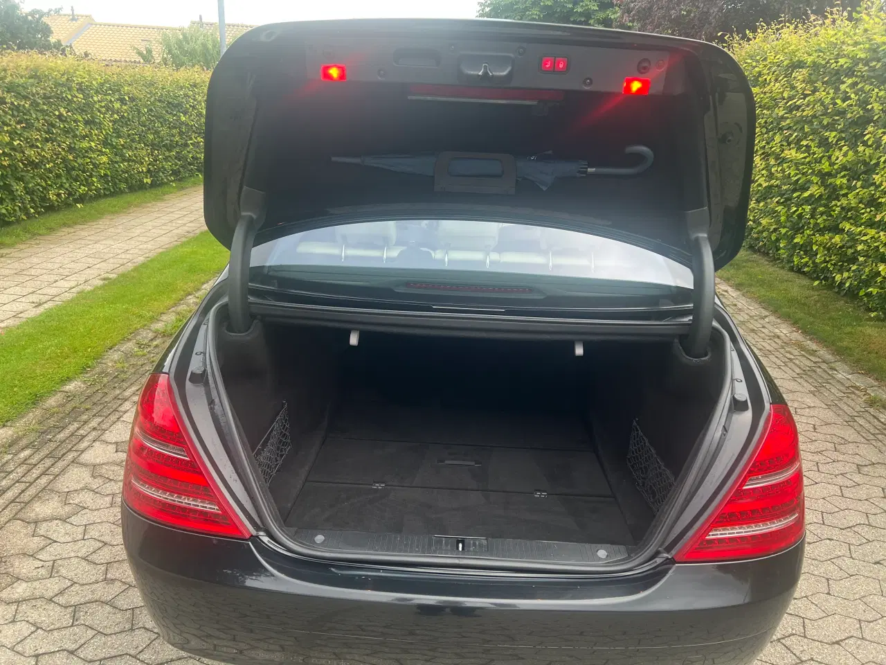 Billede 12 - Mercedes S350L / Designo