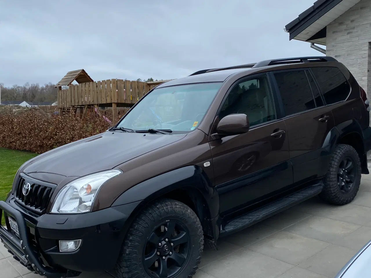 Billede 2 - Nysynet Toyota Landcruiser 