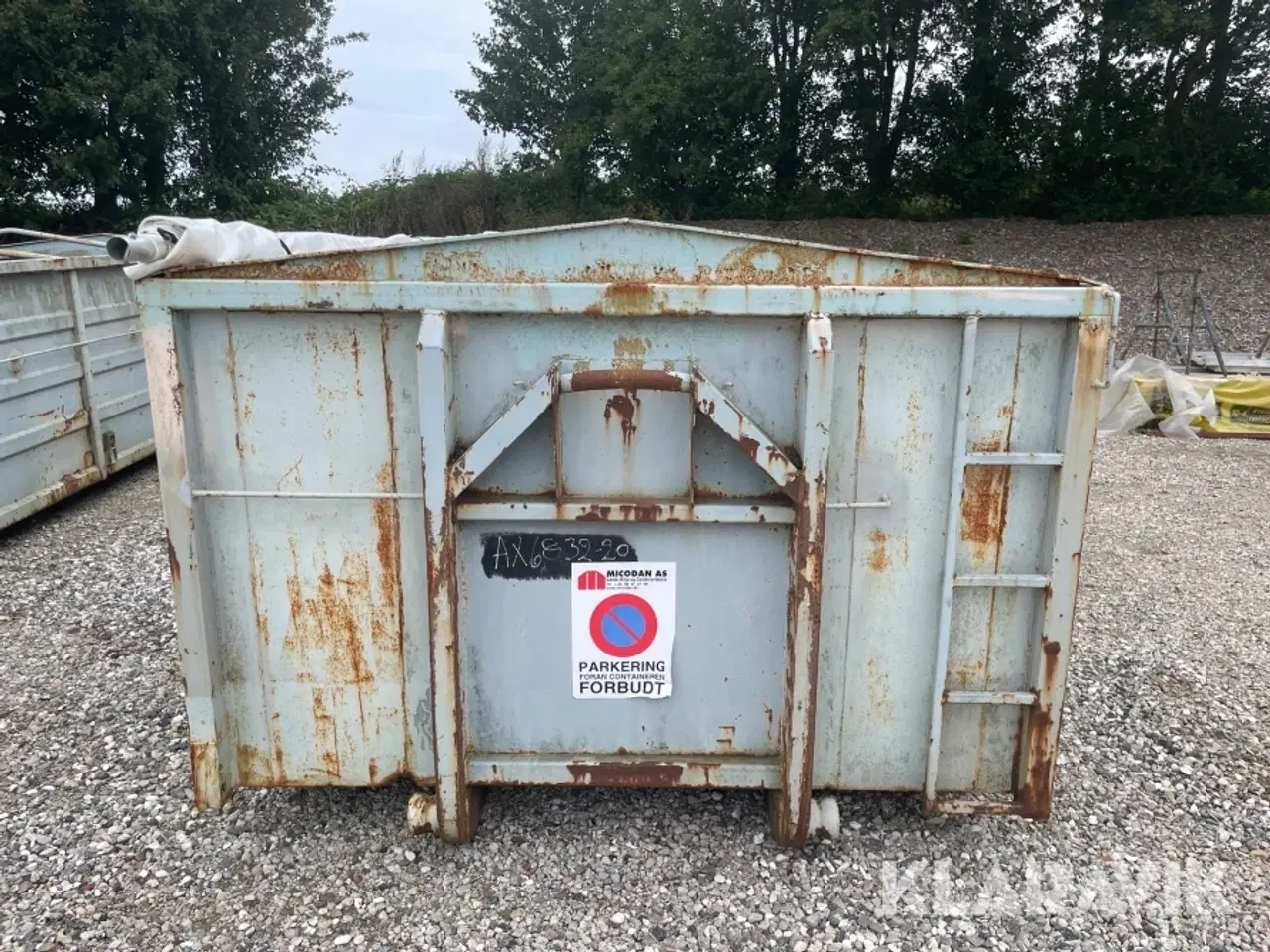Billede 8 - Lastbilcontainer Micodan
