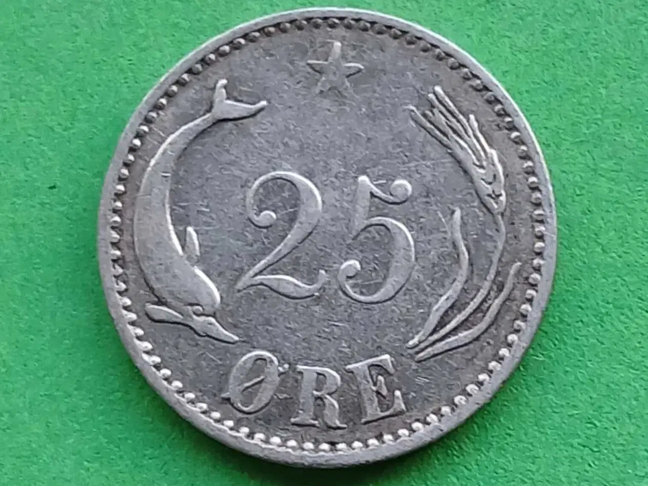 Billede 2 - Dansk 10 øre 1999 
