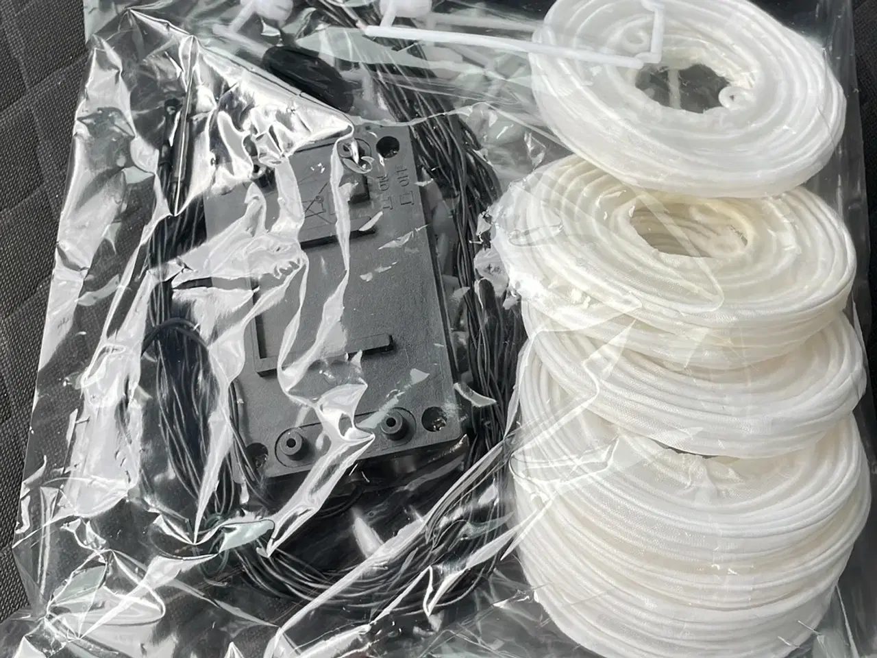 Billede 5 - Rislampe lyskæde