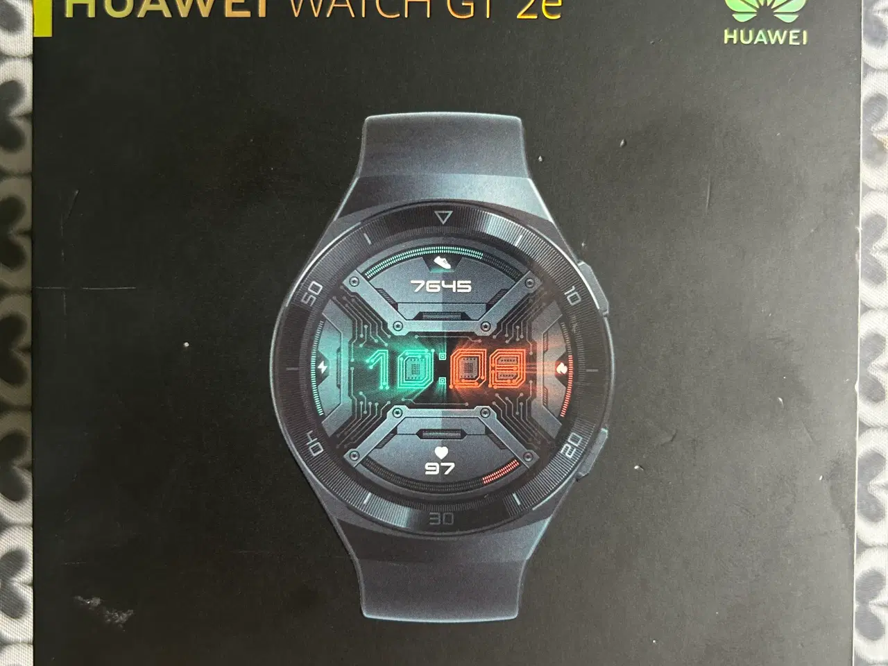 Billede 1 - Huawei Watch GT 2e (Robust sportsur langt batterit