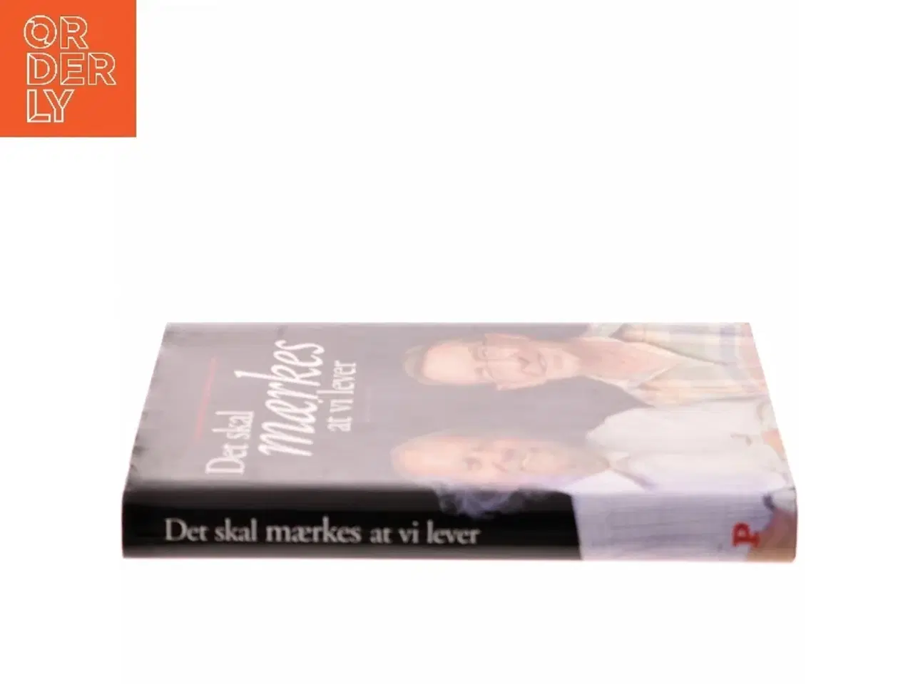 Billede 2 - Det skal mærkes at vi lever af Karen Thisted (Bog)