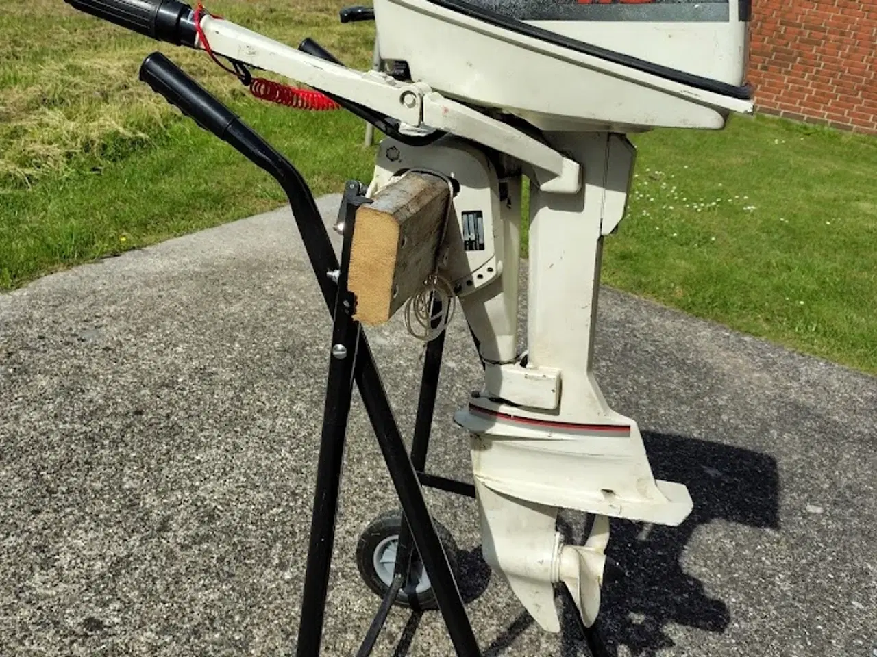 Billede 10 - 13 Fod Jolle & 4 HK Johnson 