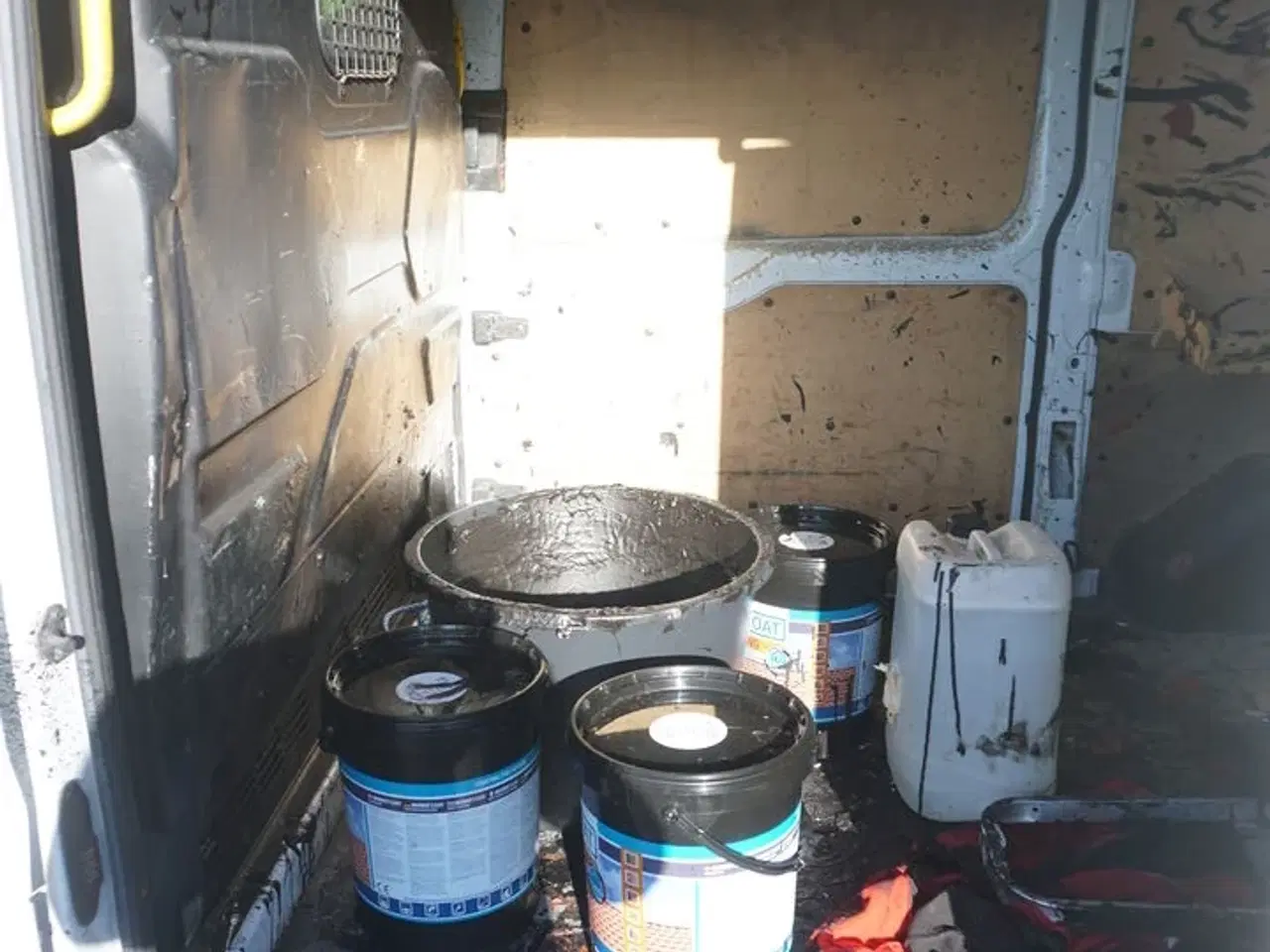 Billede 29 - Varebil FORD TRANSIT
