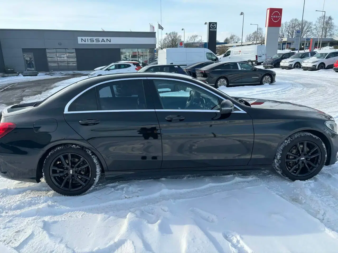 Billede 4 - Mercedes C200 2,0 aut.