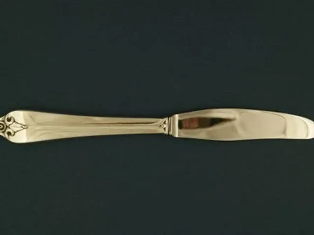 Billede 1 - Diana Frokostkniv, 19 cm.