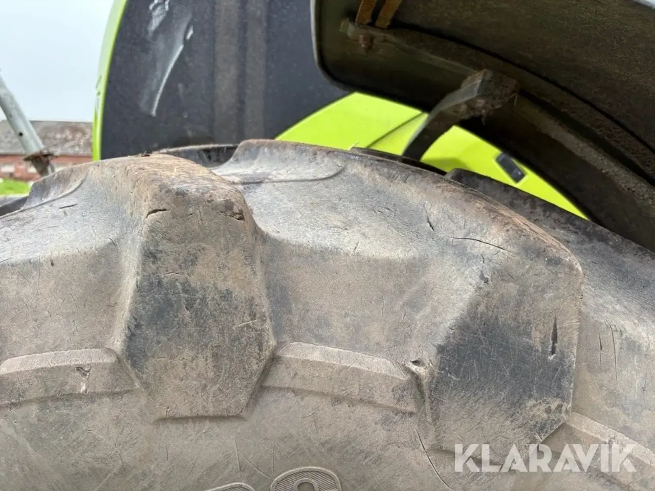 Billede 11 - Traktor Claas Axion 840