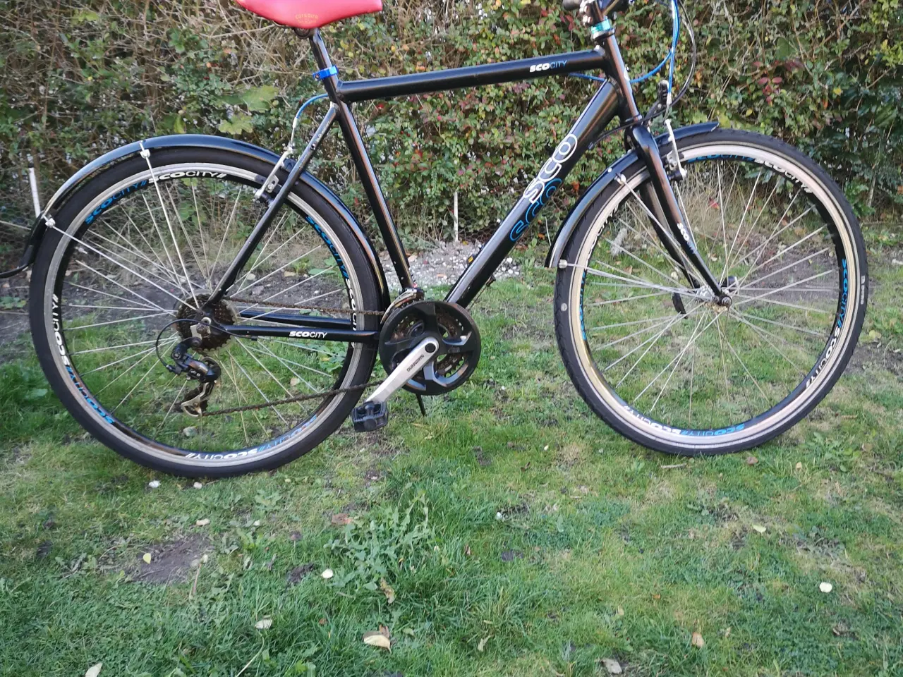 Billede 2 - SCO CITY Alluminum  28"  58cm høj.  21 gear.  Nyt 