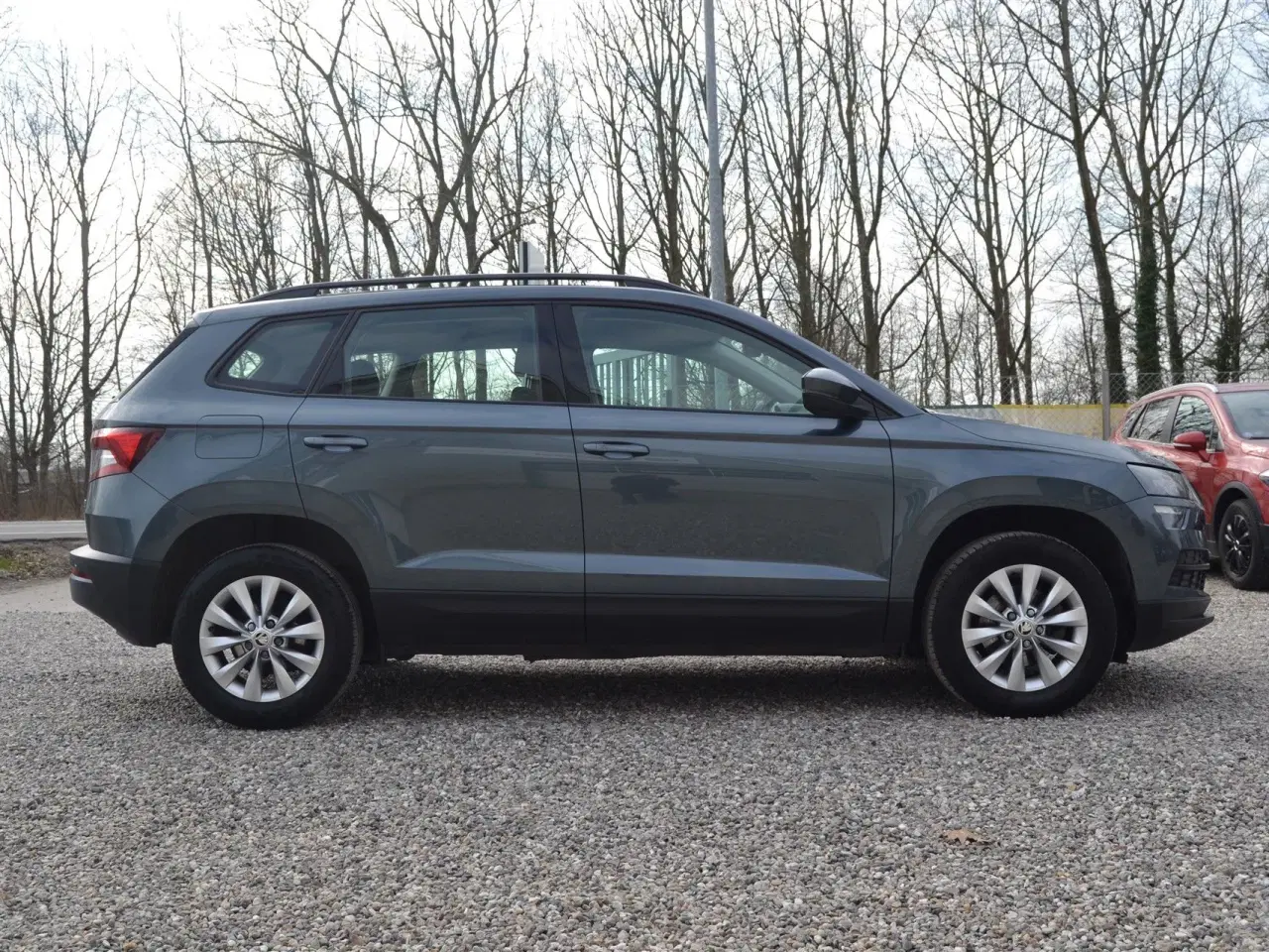 Billede 4 - Skoda Karoq 1,0 TSI Ambition 115HK 5d 6g