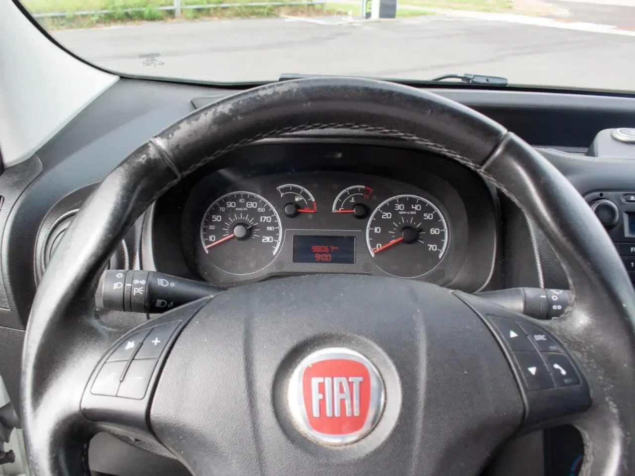 Billede 14 - Fiat Fiorino 1,3 MJT 80 Professional Van