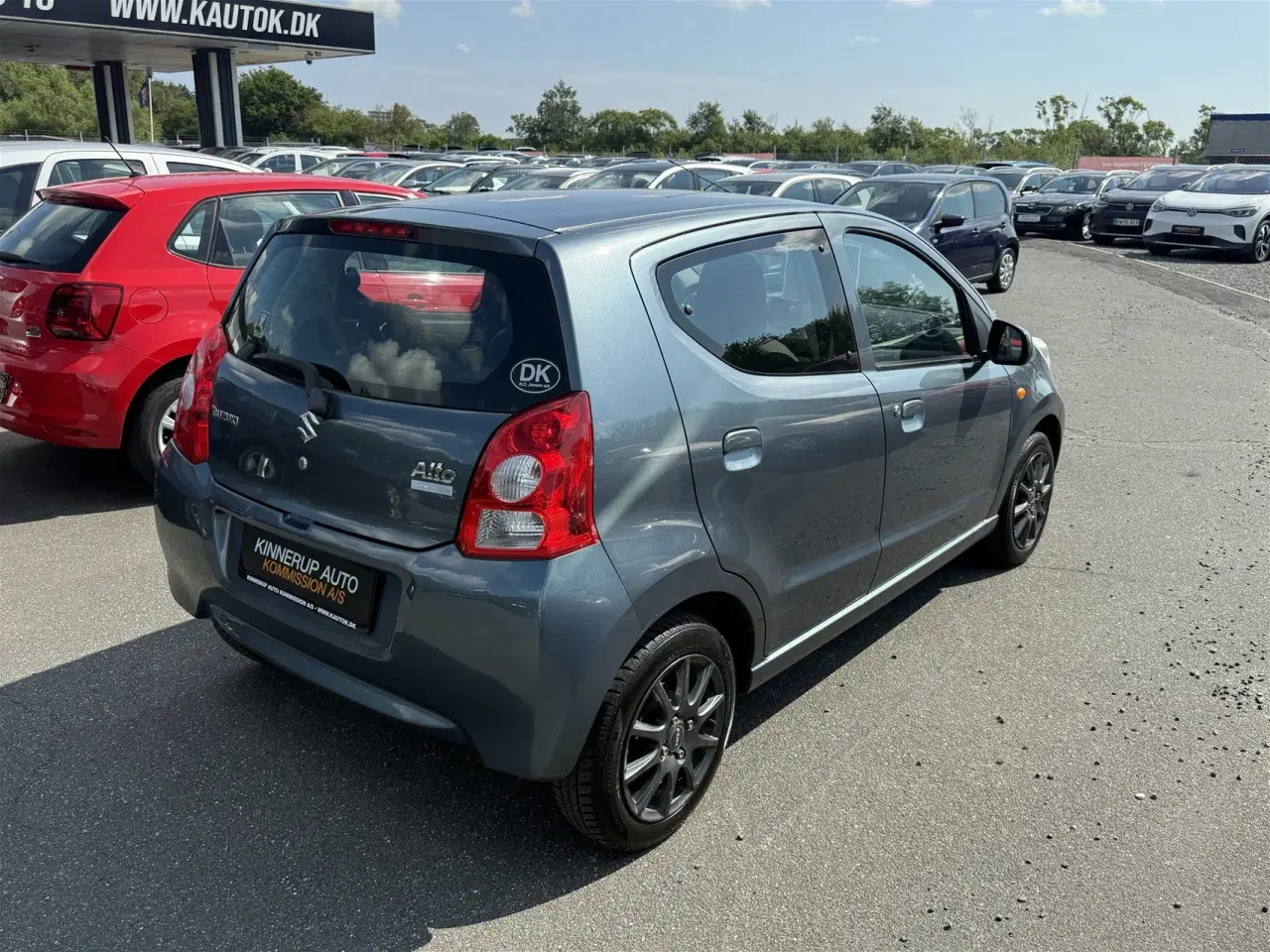 Billede 2 - Suzuki Alto 1,0 12V 68HK 5d