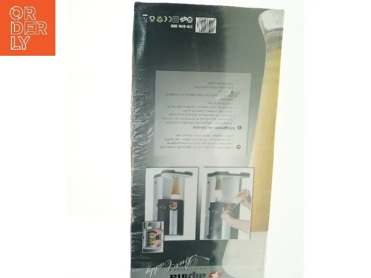 Billede 3 - Ølkøler fra Alpina (str. 58 x 28 x 28. cm) helt ny, og ubrugt kvalitet fra sweiz