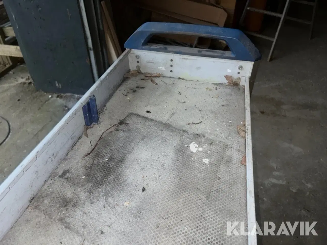 Billede 10 - Bilreol Sortimo