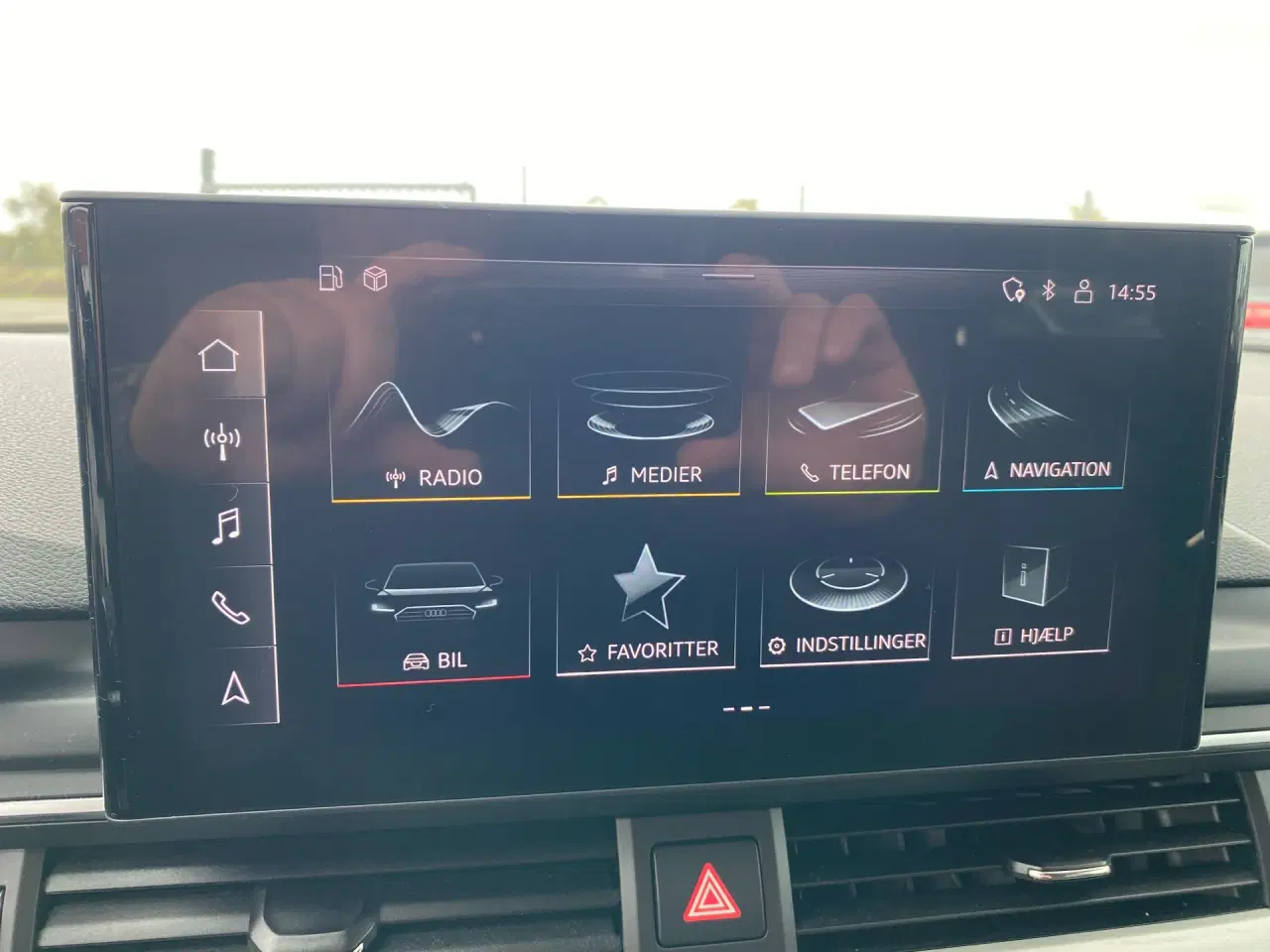 Billede 21 - Audi A4 Avant 2,0 40 TDI Advanced Prestige Tour S Tronic 190HK Stc 7g Aut.