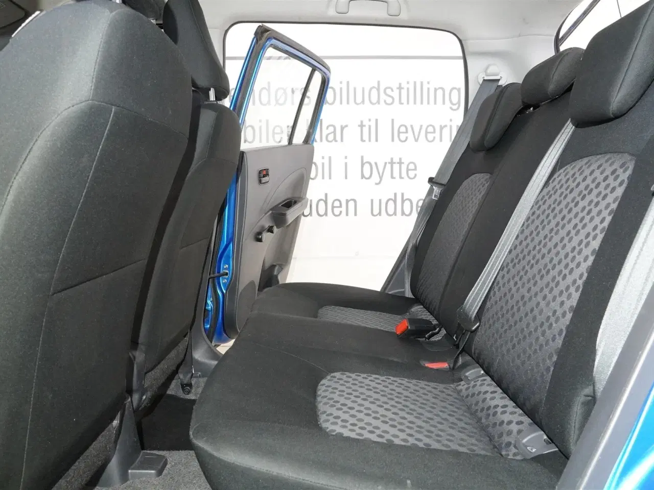 Billede 11 - Suzuki Celerio 1,0 12V Comfort 68HK 5d