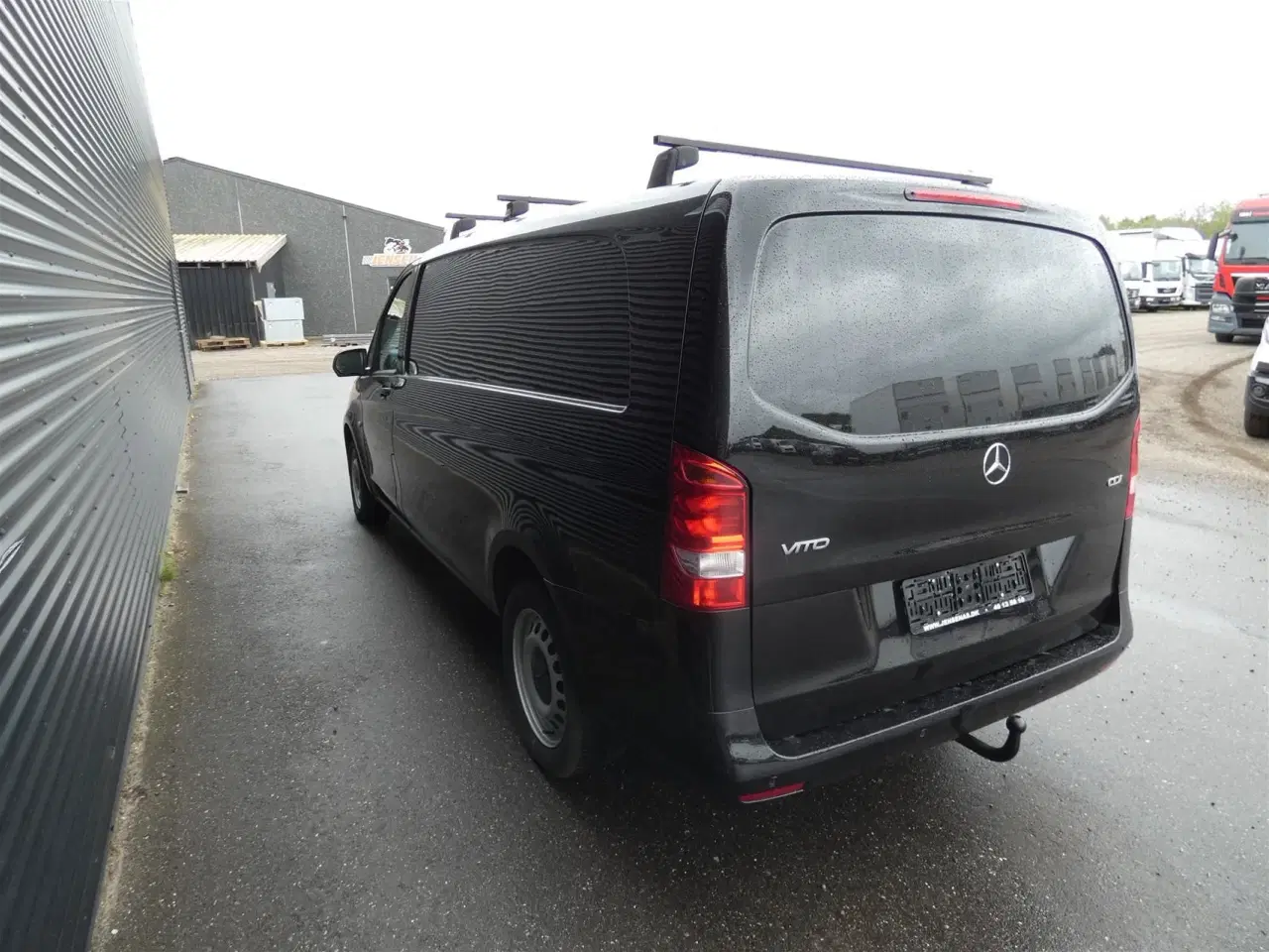 Billede 9 - Mercedes-Benz Vito 116 A3 2,1 CDI BlueEfficiency More 163HK Van