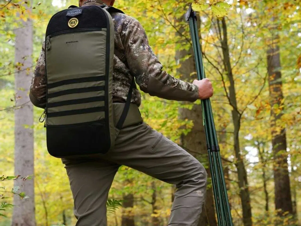 Billede 5 - Bergara Backpack for BA13 Take Down Premium