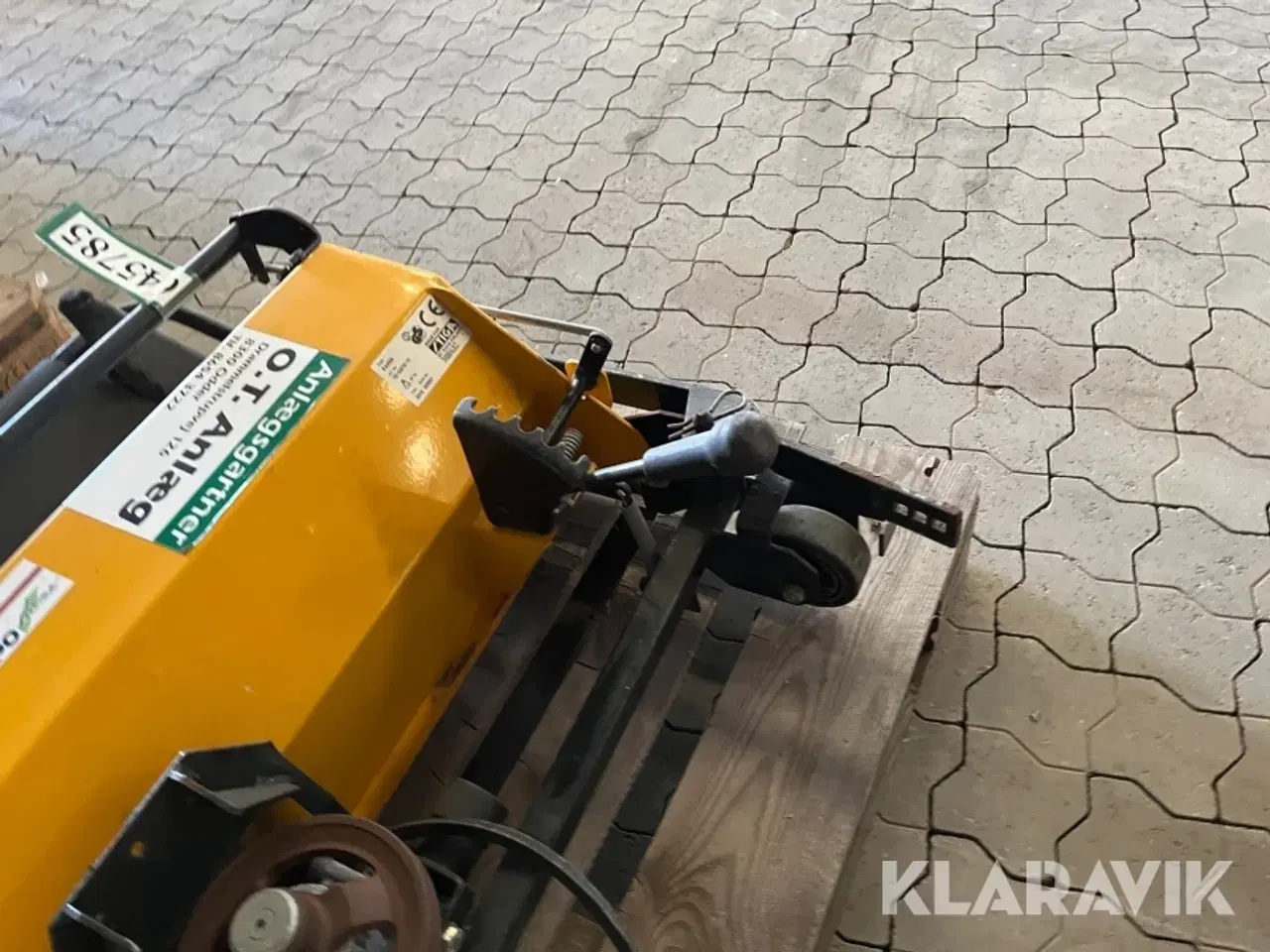 Billede 12 - Slagleklipper Stiga PA409