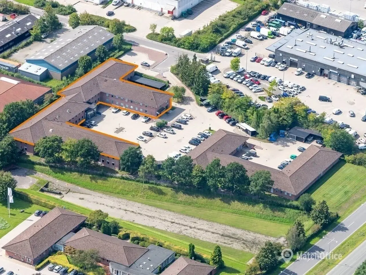 Billede 3 - BUCH BUSINESS CENTER – det moderne kontorfællesskab