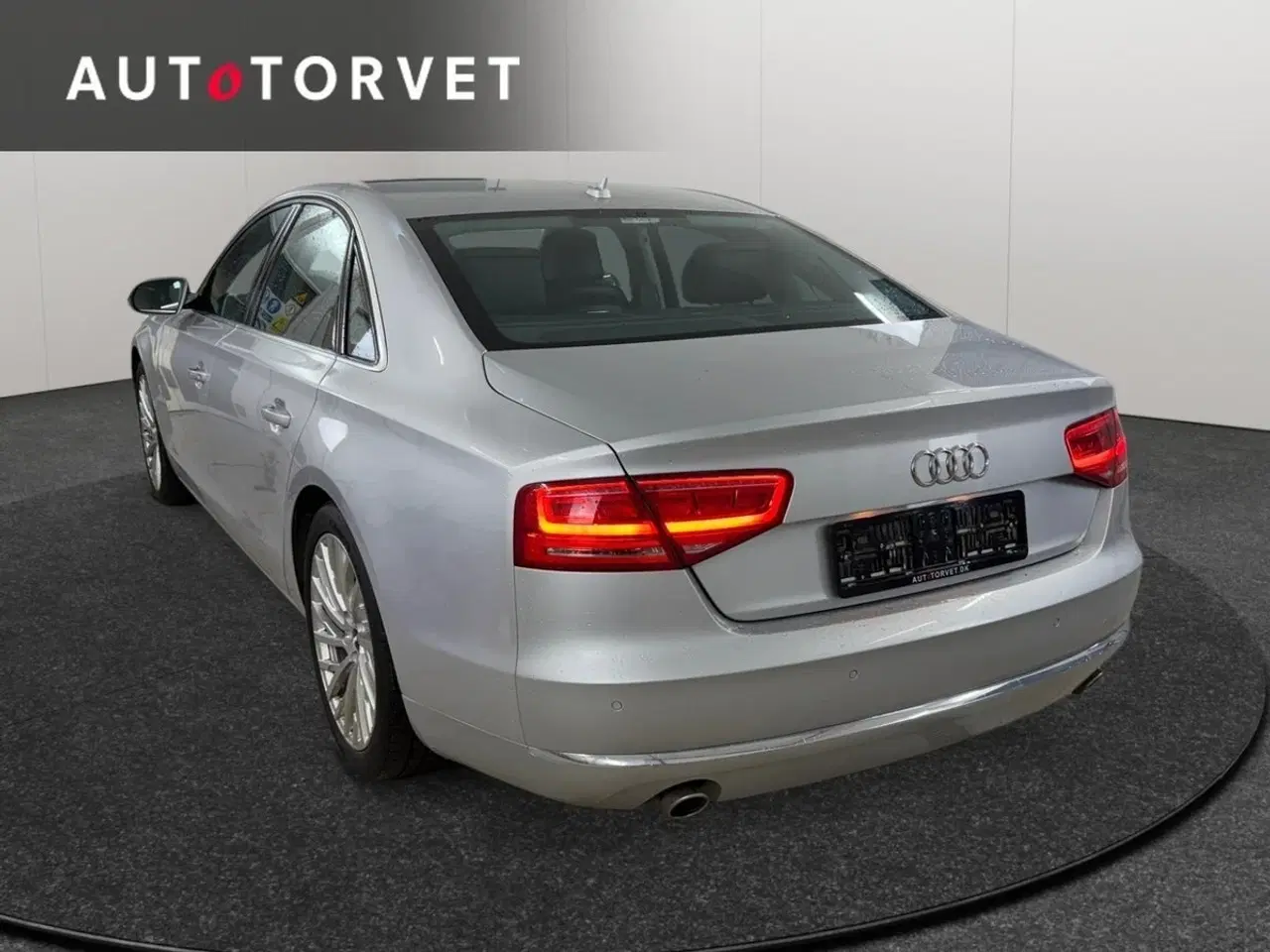 Billede 3 - Audi A8 3,0 TDi 250 quattro Tiptr.