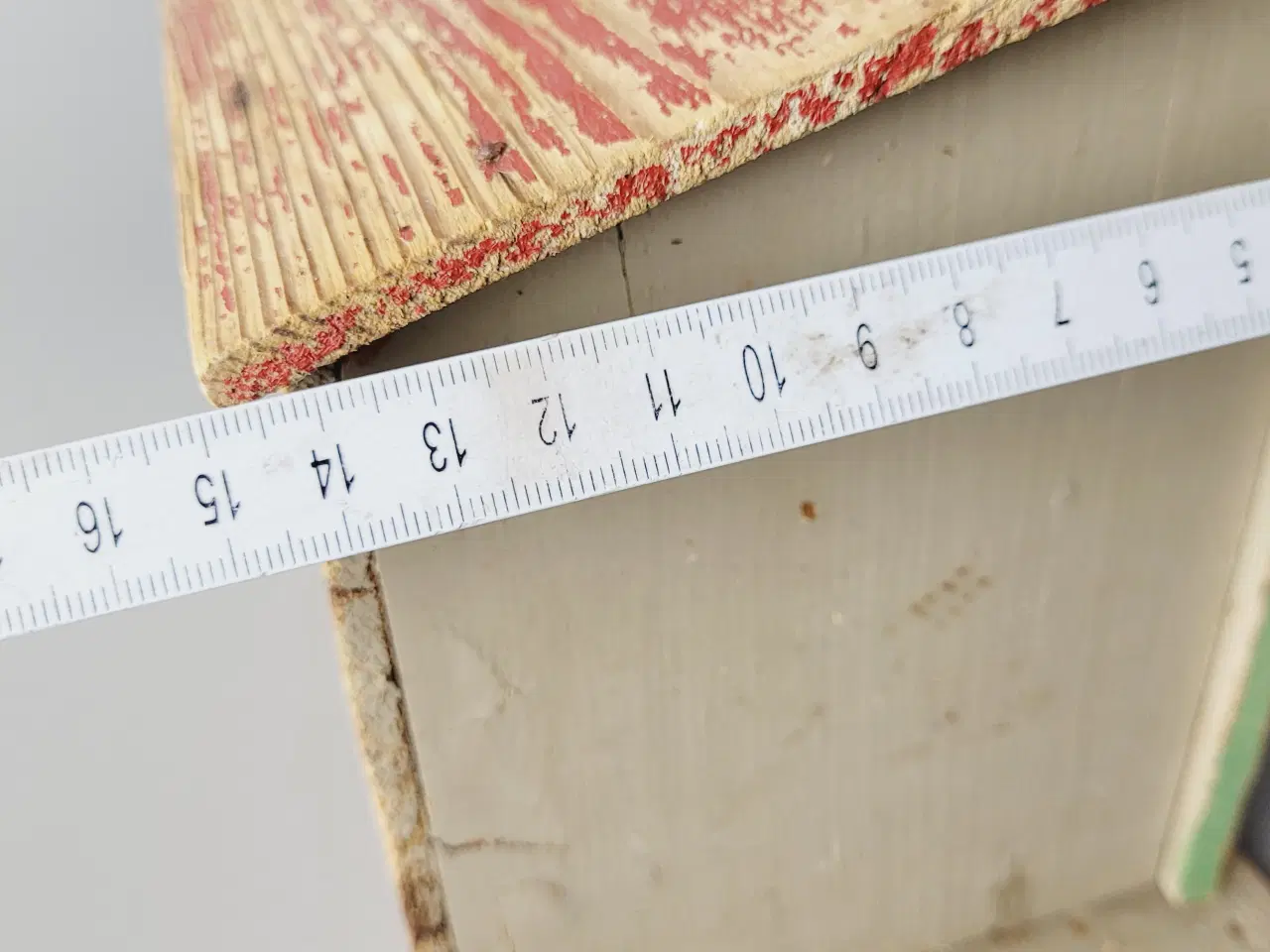 Billede 13 - ⭐️: Antikt Fængselslegetøj – Stald nr. 10 (Dansk)