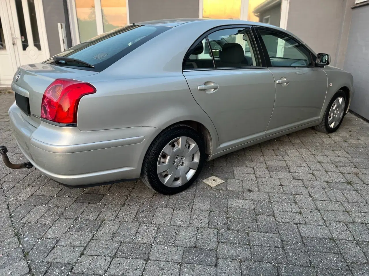 Billede 5 - Toyota Avensis 1,8 VVT-i Sol