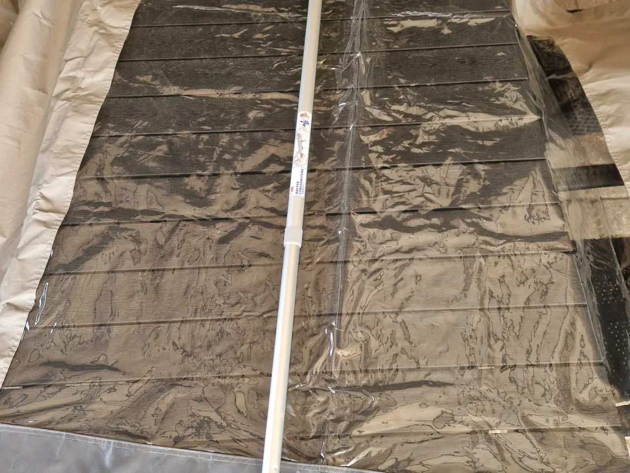 Billede 4 - Fiamma posemarkise