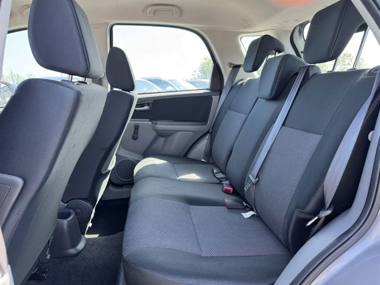 Billede 19 - Suzuki SX4 1,5 GL 99HK 5d