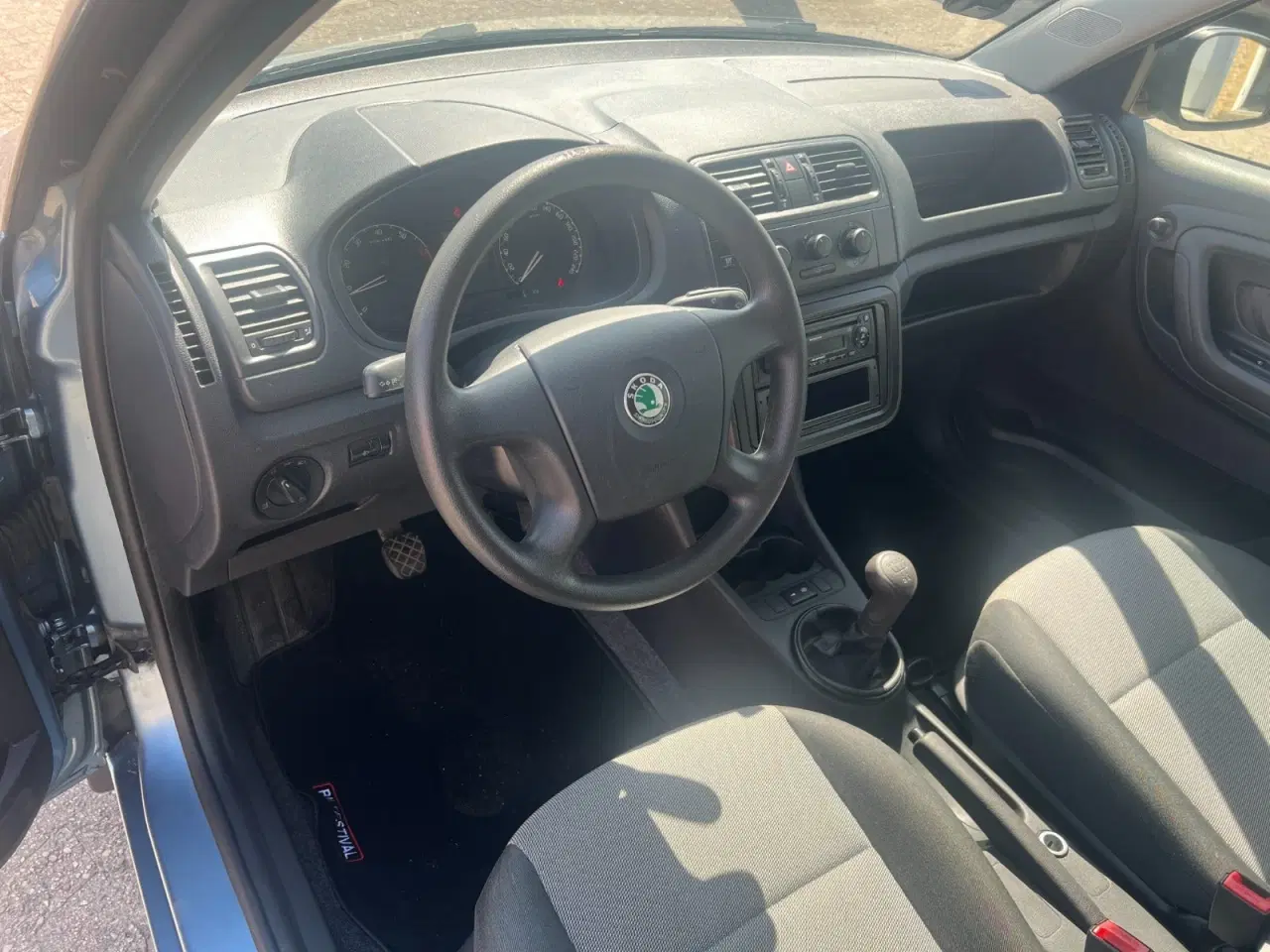 Billede 7 - Skoda Fabia 1,2 6V Classic