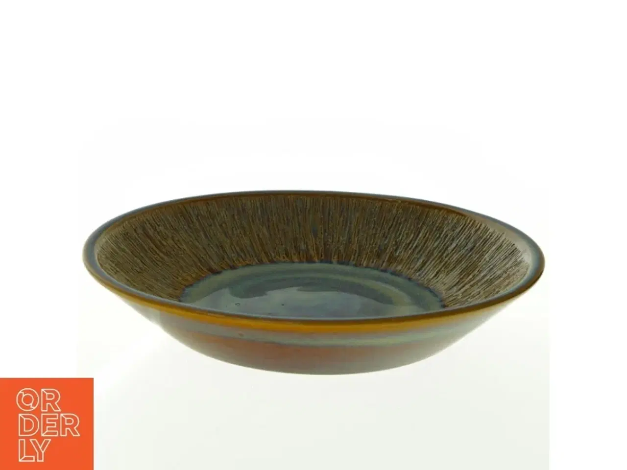 Billede 1 - Søholm Keramikskål (str. Ø. 29 cm)