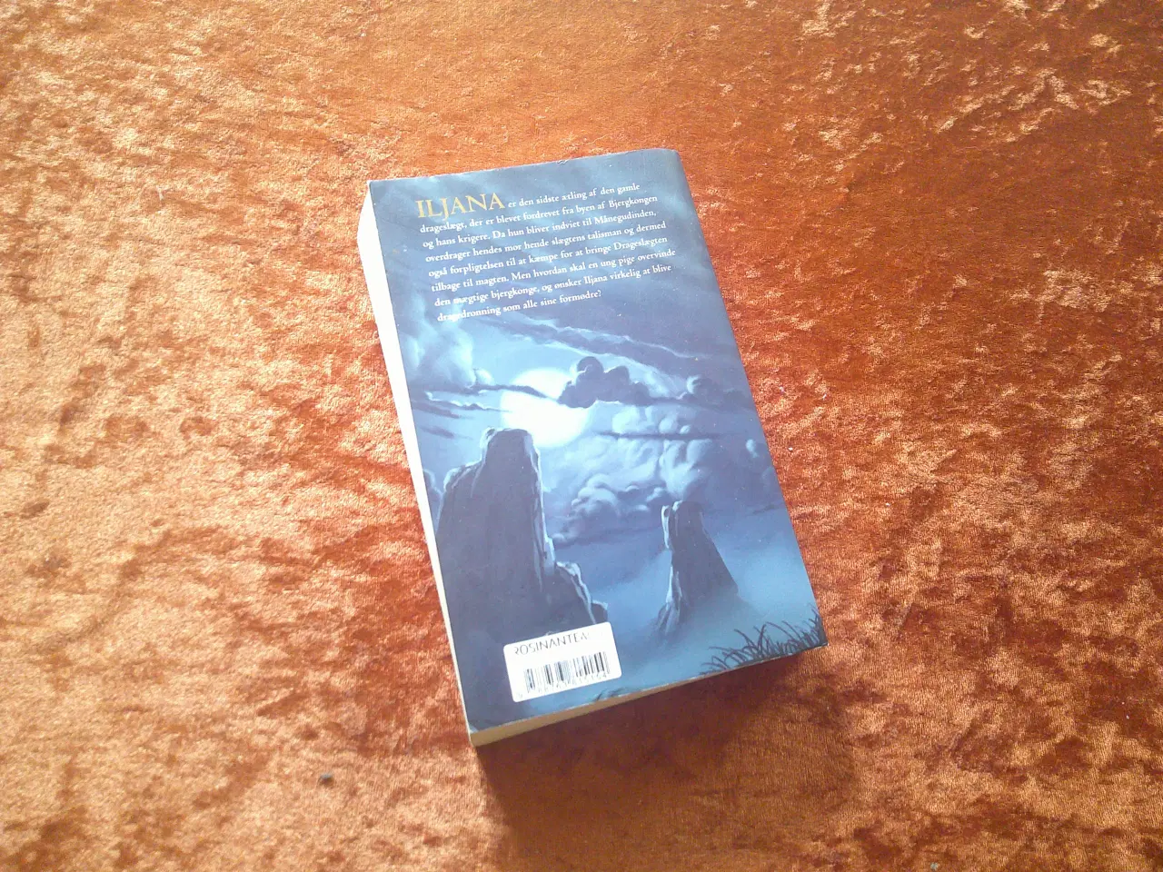 Billede 2 - Dragens kys, Josefine Ottesen