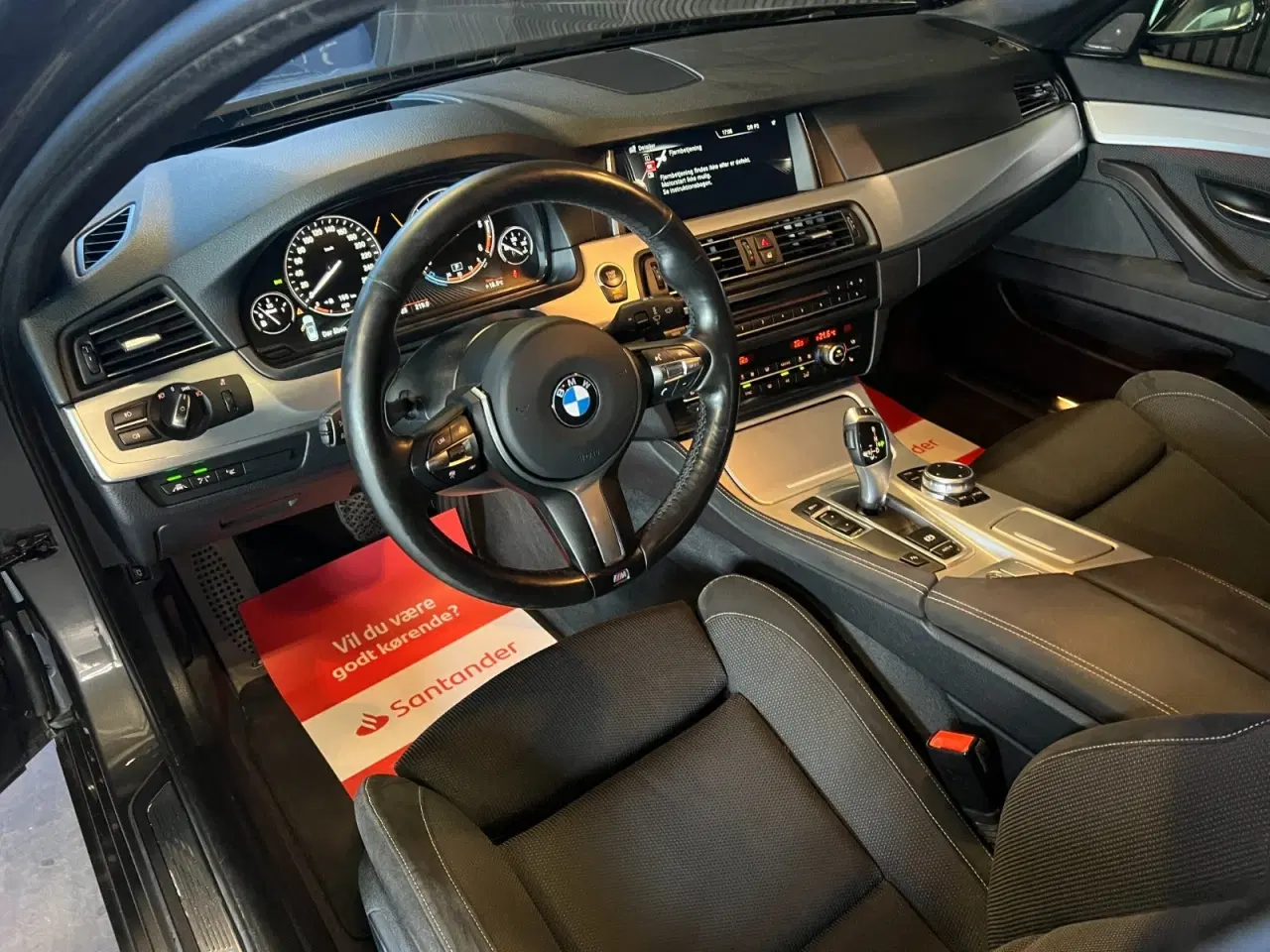 Billede 6 - BMW 520d 2,0 Touring M-Sport aut.