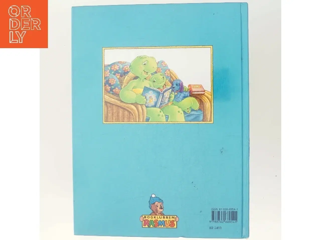 Billede 3 - Mortens mors fødselsdag (Bog)